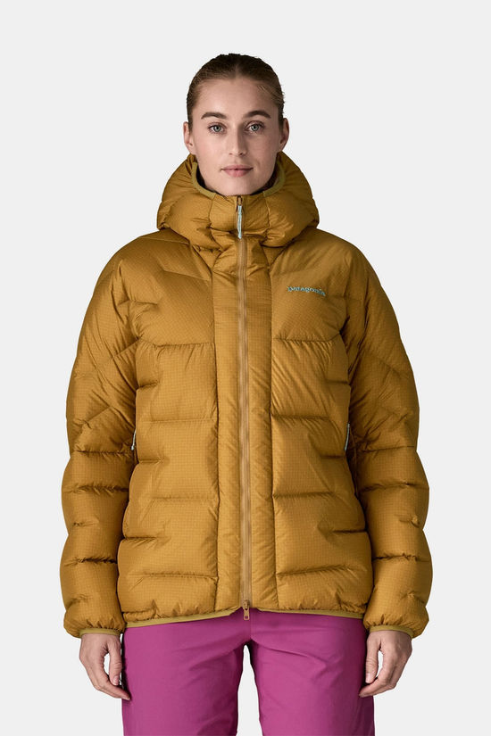 Patagonia Durable Down Parka Donsjas Dames