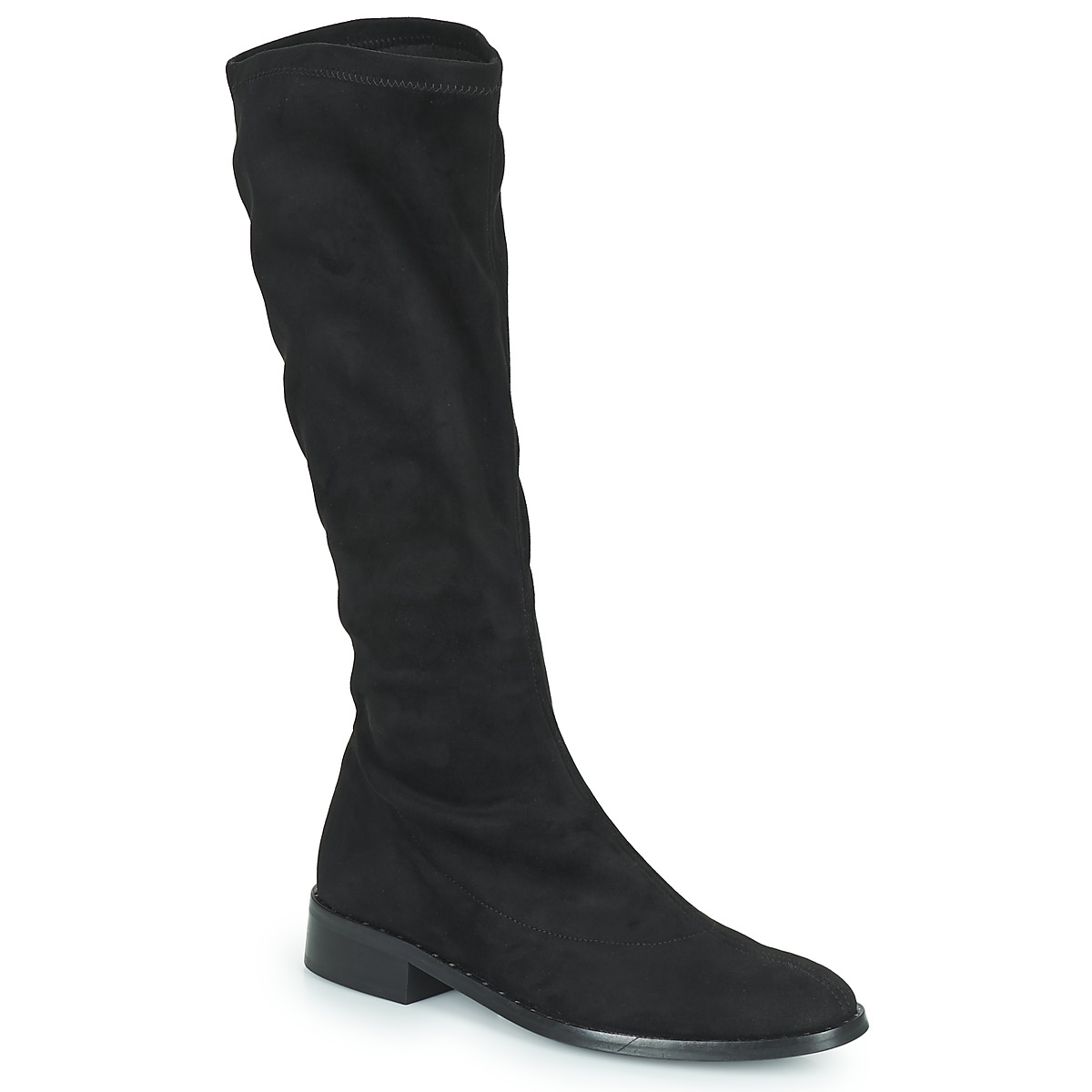Myma - 6160-MY-VELOUR-NOIR - Black