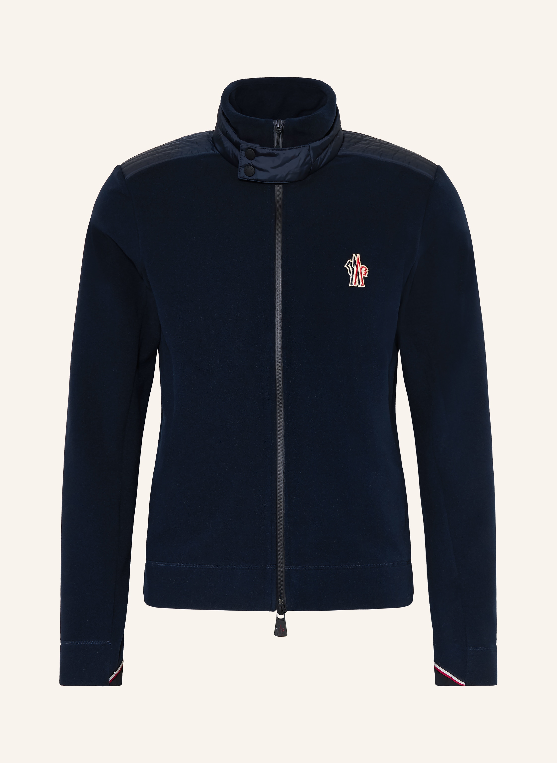 MONCLER GRENOBLE Fleecejacke