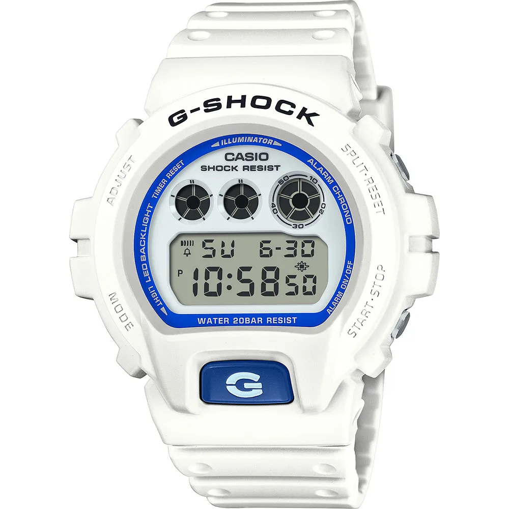 G-shock DW-6900 50.0mm 20ATM Quartz Digital watch