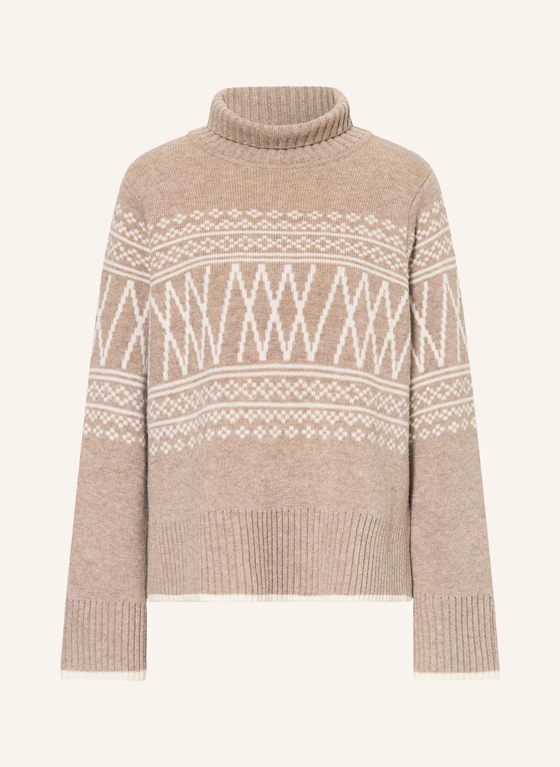 WE NORWEGIANS Pullover SETESDAL