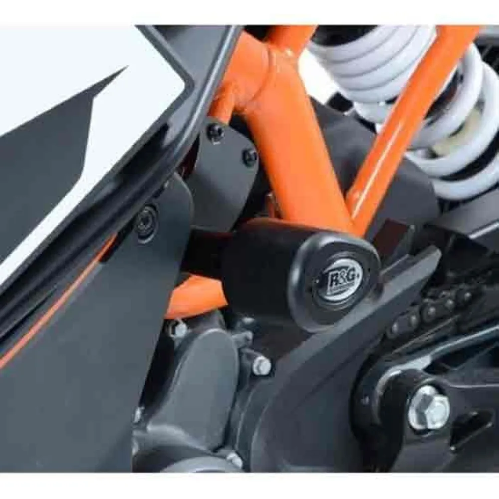 Rg Racing Aero Yamaha MT-07/FZ-07 14 CP0377BL engine slider