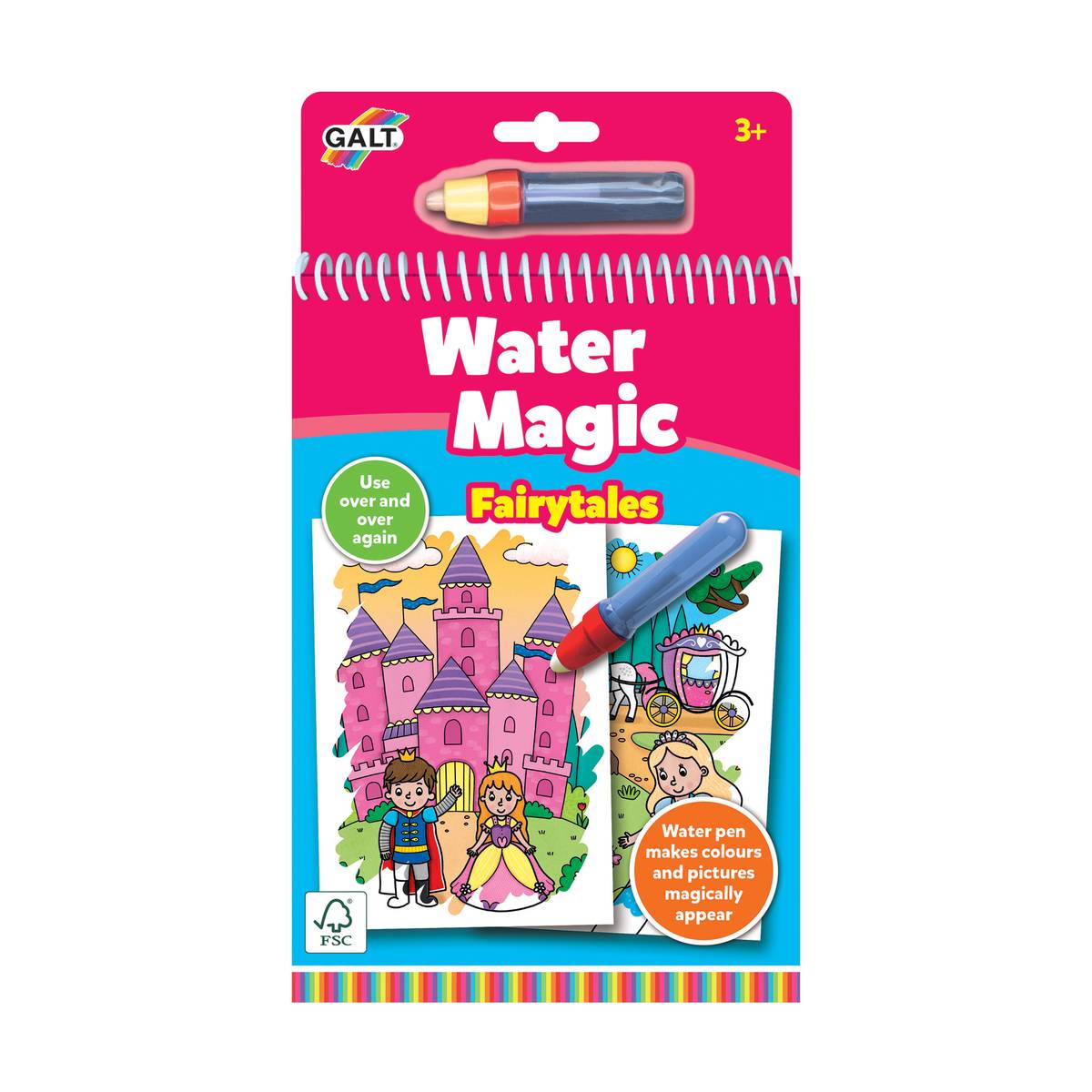 Galt Water Magic Fairytales