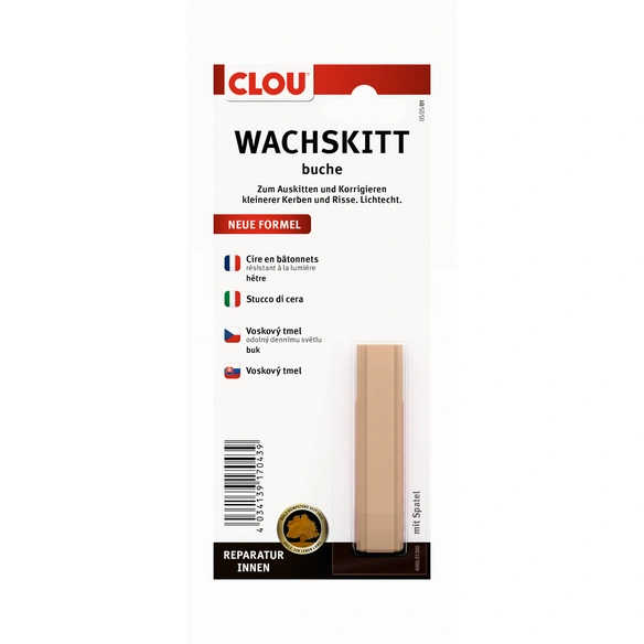 Wachskitt, 20 g, Buche