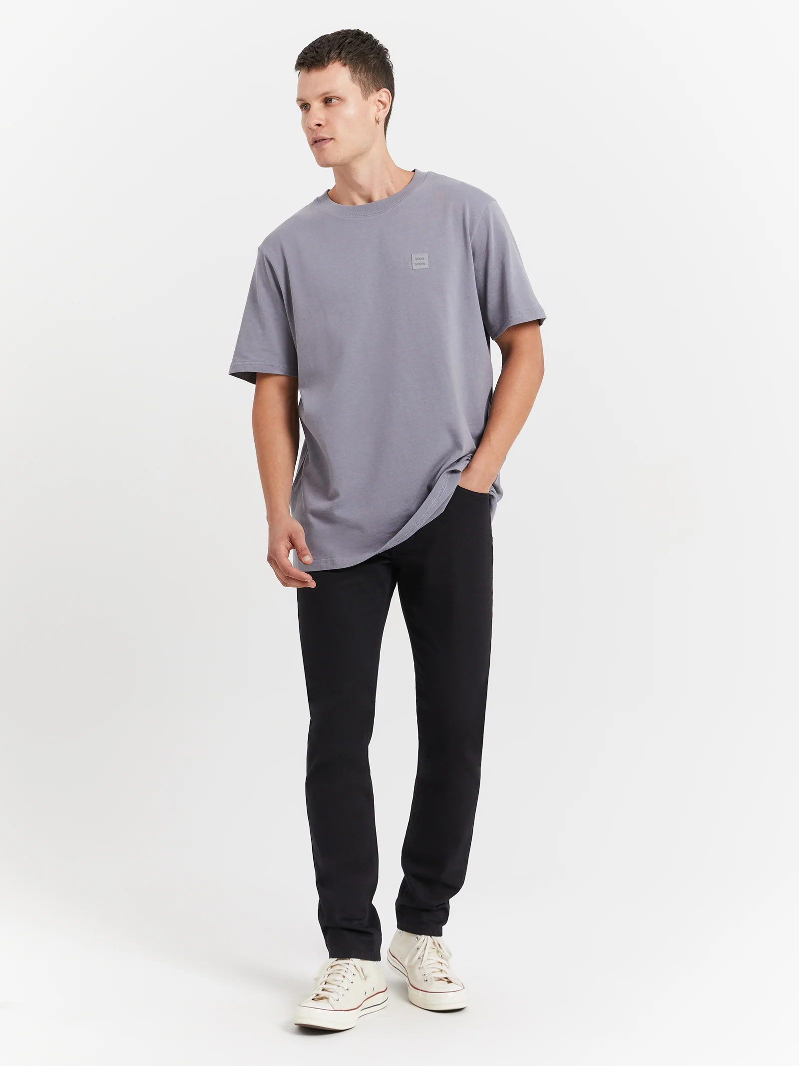 Ray Tapered Jeans