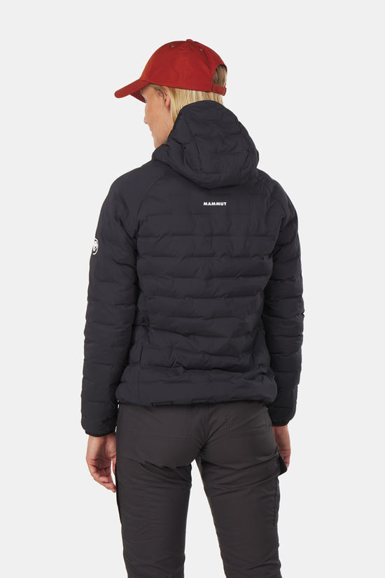 Mammut Sender Hooded Isolatiejas Dames