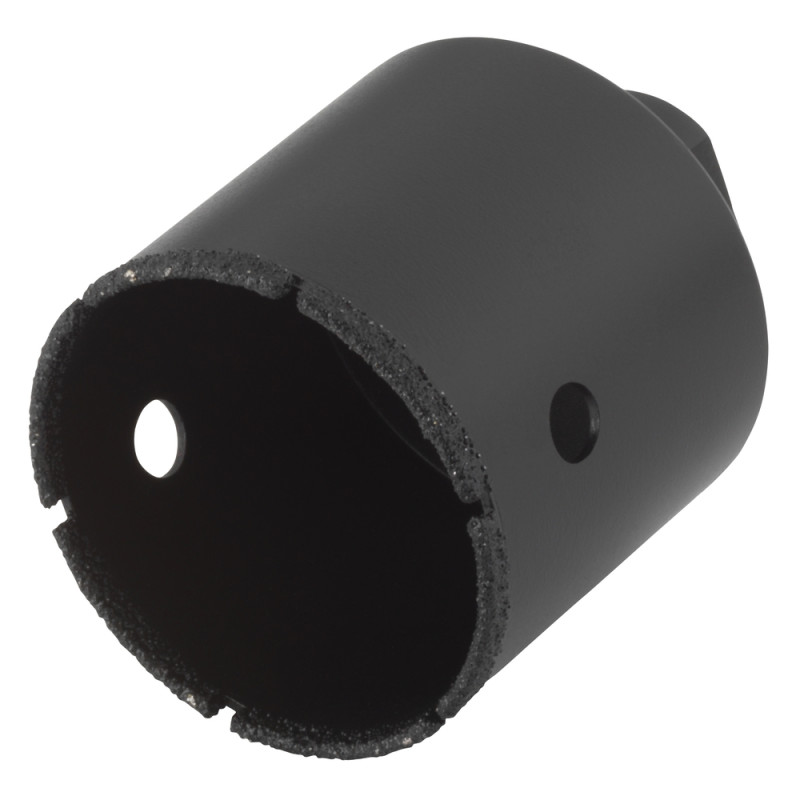 Trépan de meuleuse pour carrelage Ø 54 mm WOLFCRAFT