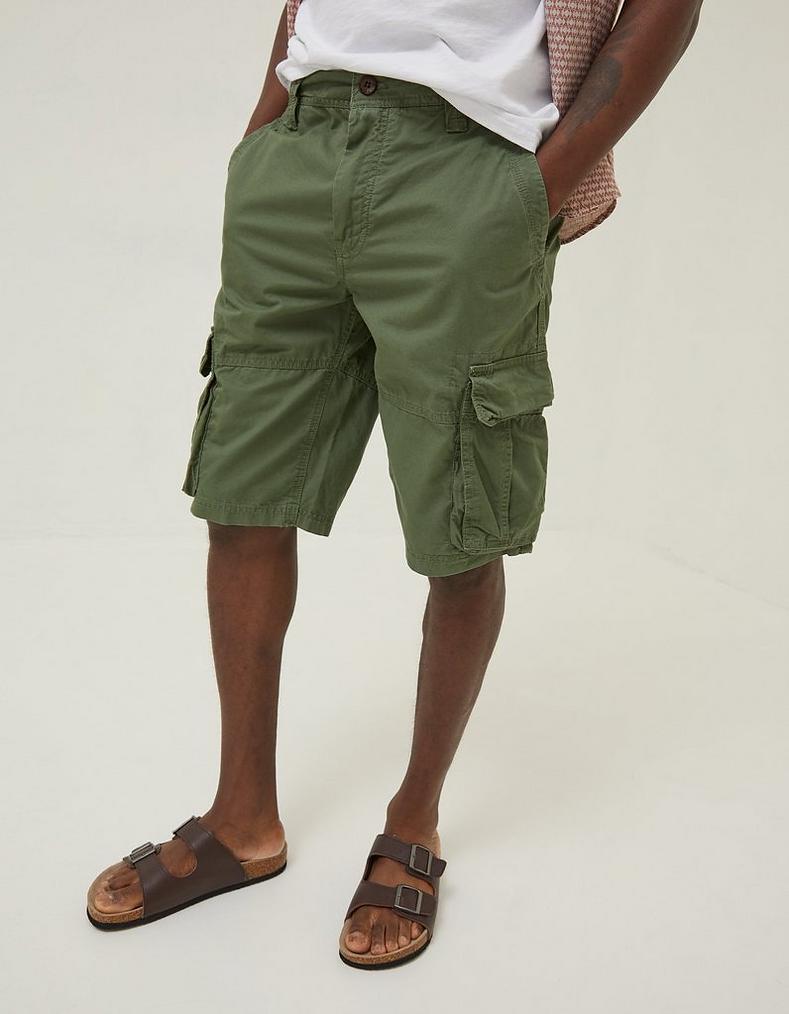 Bude Lightweight Cargo Shorts