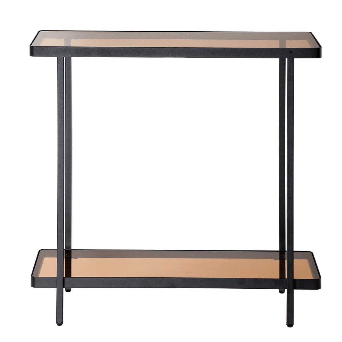 Calicosy - Console ORA - Zwart 80x30x80 cm