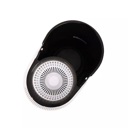 White Magic Spin Mop Duo w/ Bucket