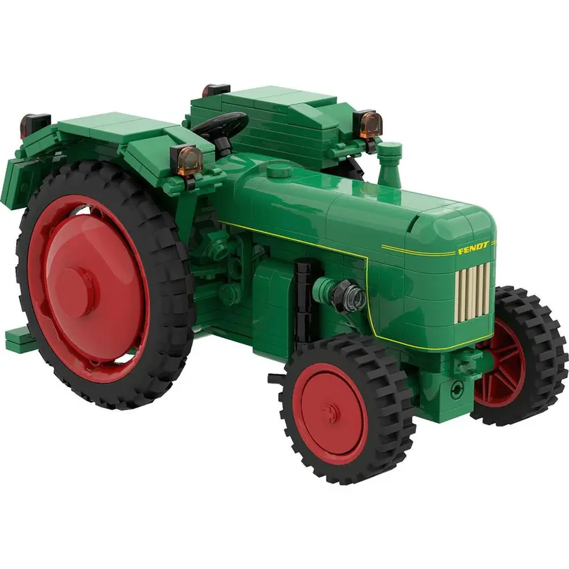 Traktor Farm World