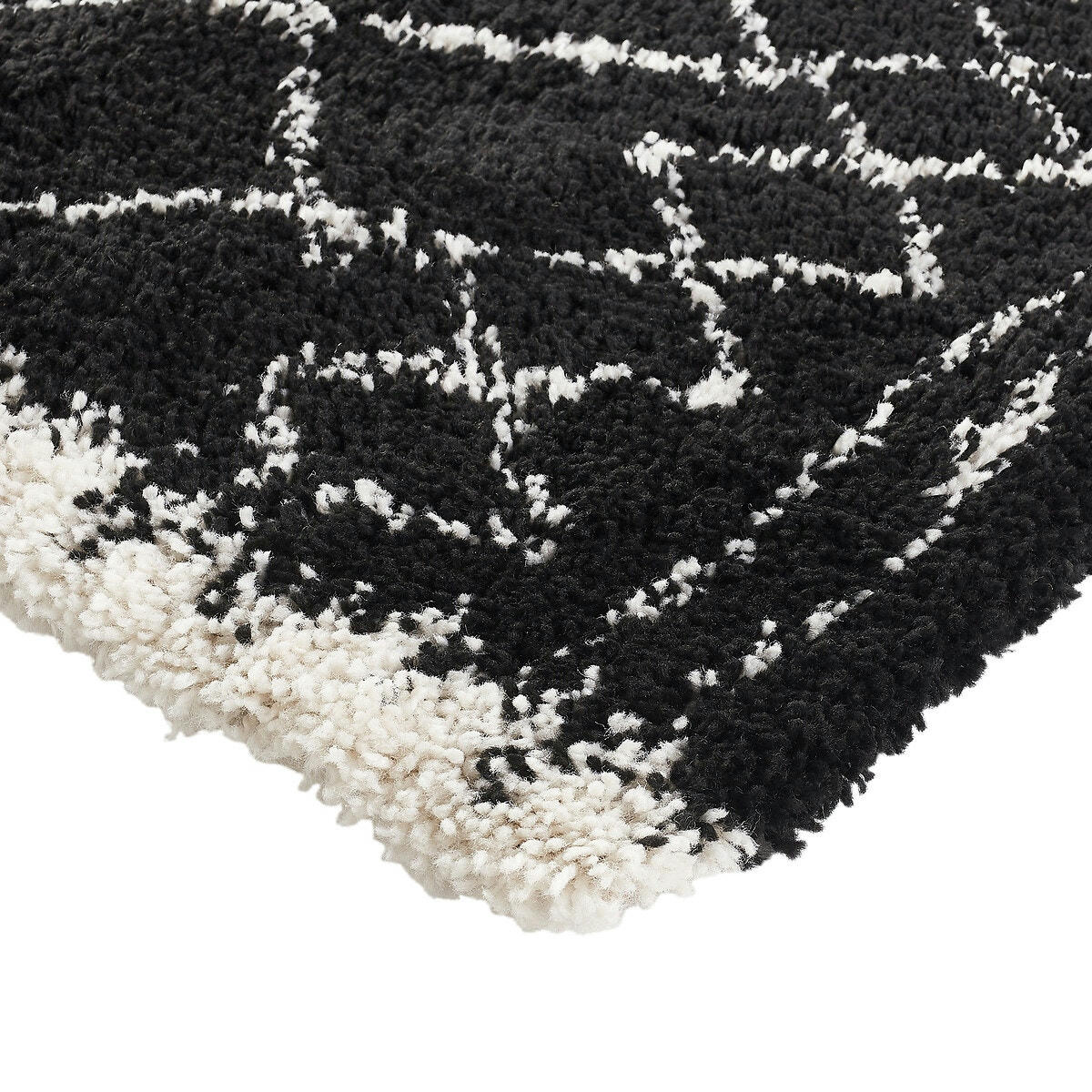 Tapis style berbère, 3 tailles, Afaw