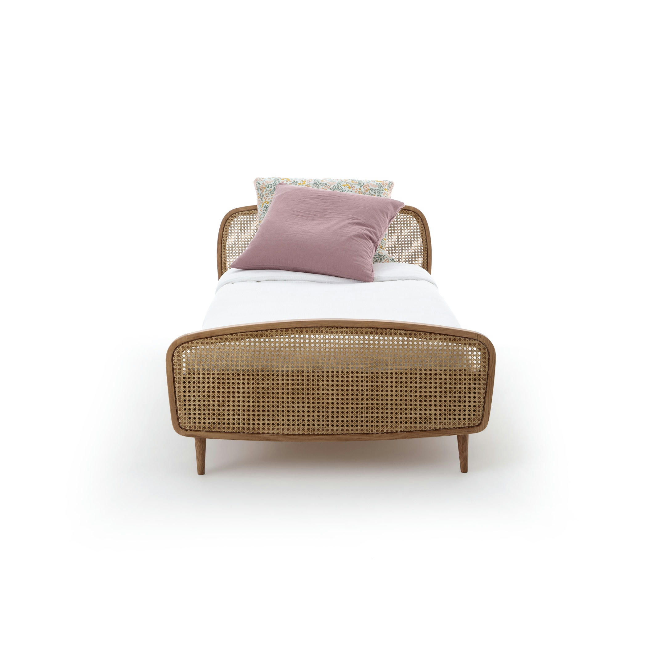 Lit enfant avec sommier, Buisseau