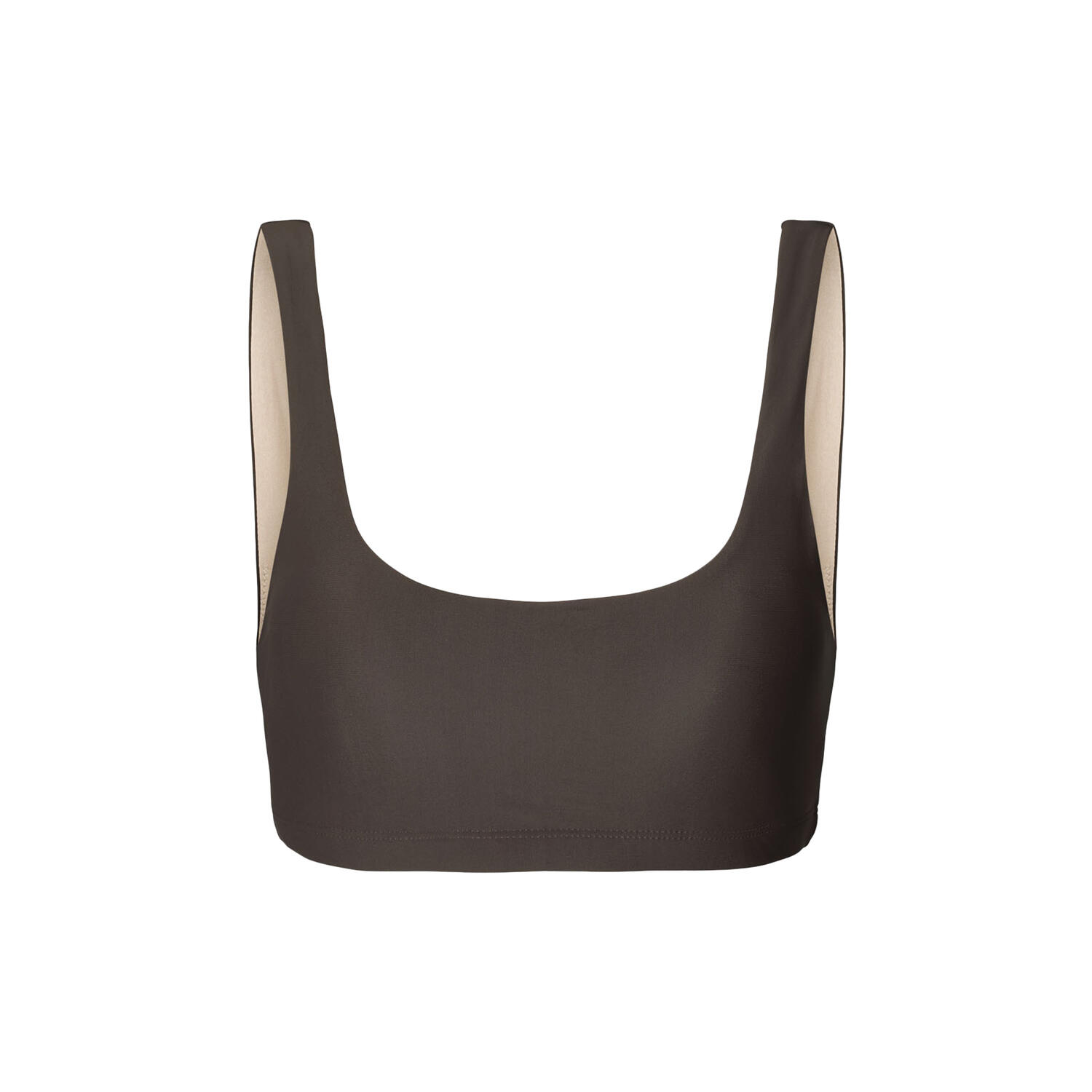 Bikini Top Bay, almost black