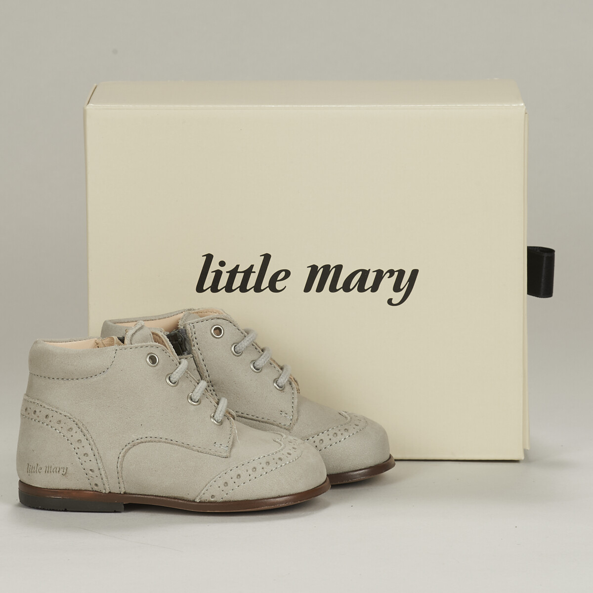 Little Mary - EMMY - Grey