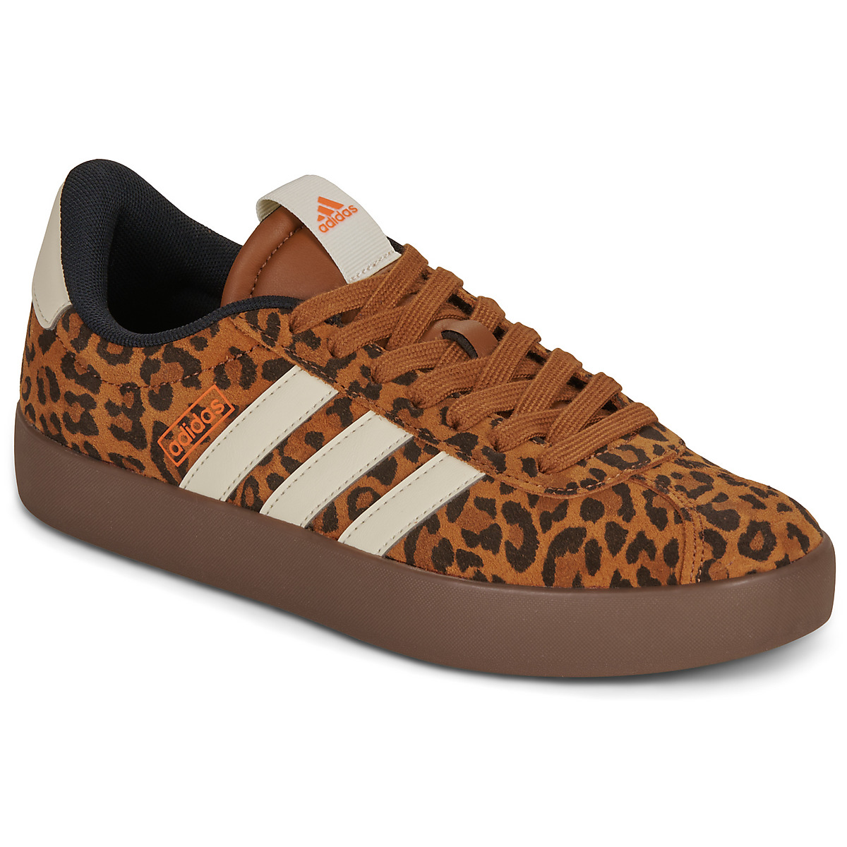 adidas - VL COURT 3.0 - Leopard