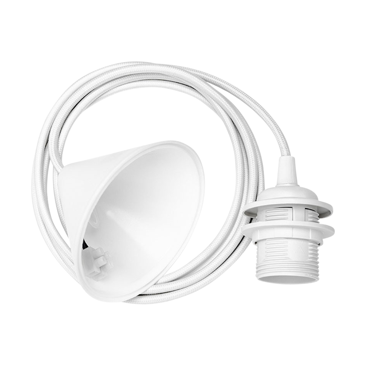 Umage Umage koordset wit - Ø11 cm