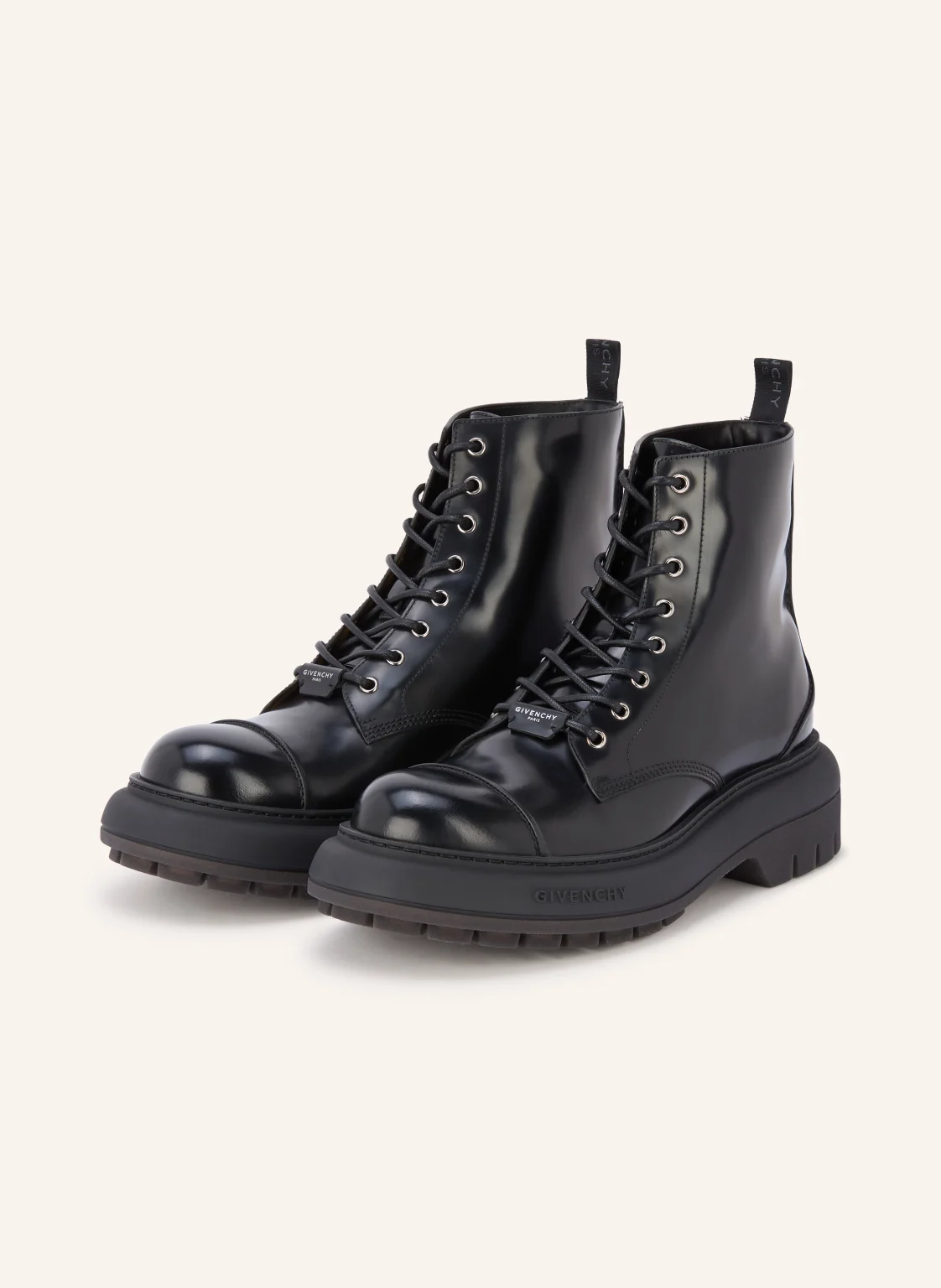GIVENCHY Schnürboots