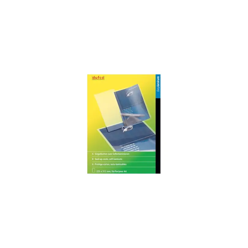 Karte 8er-Set Seal-Up