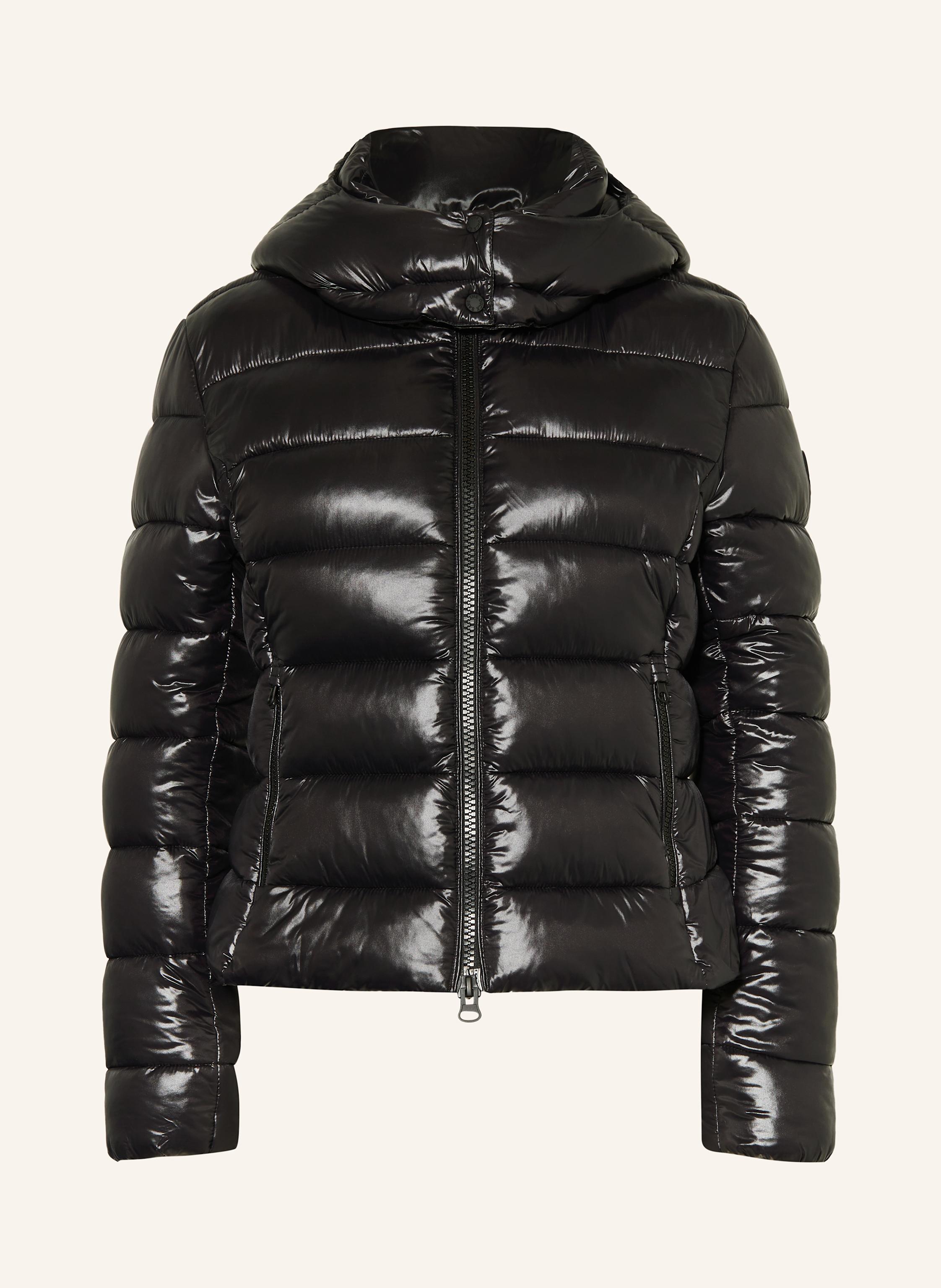 SAVE THE DUCK Steppjacke COSMARY mit abnehmbarer Kapuze