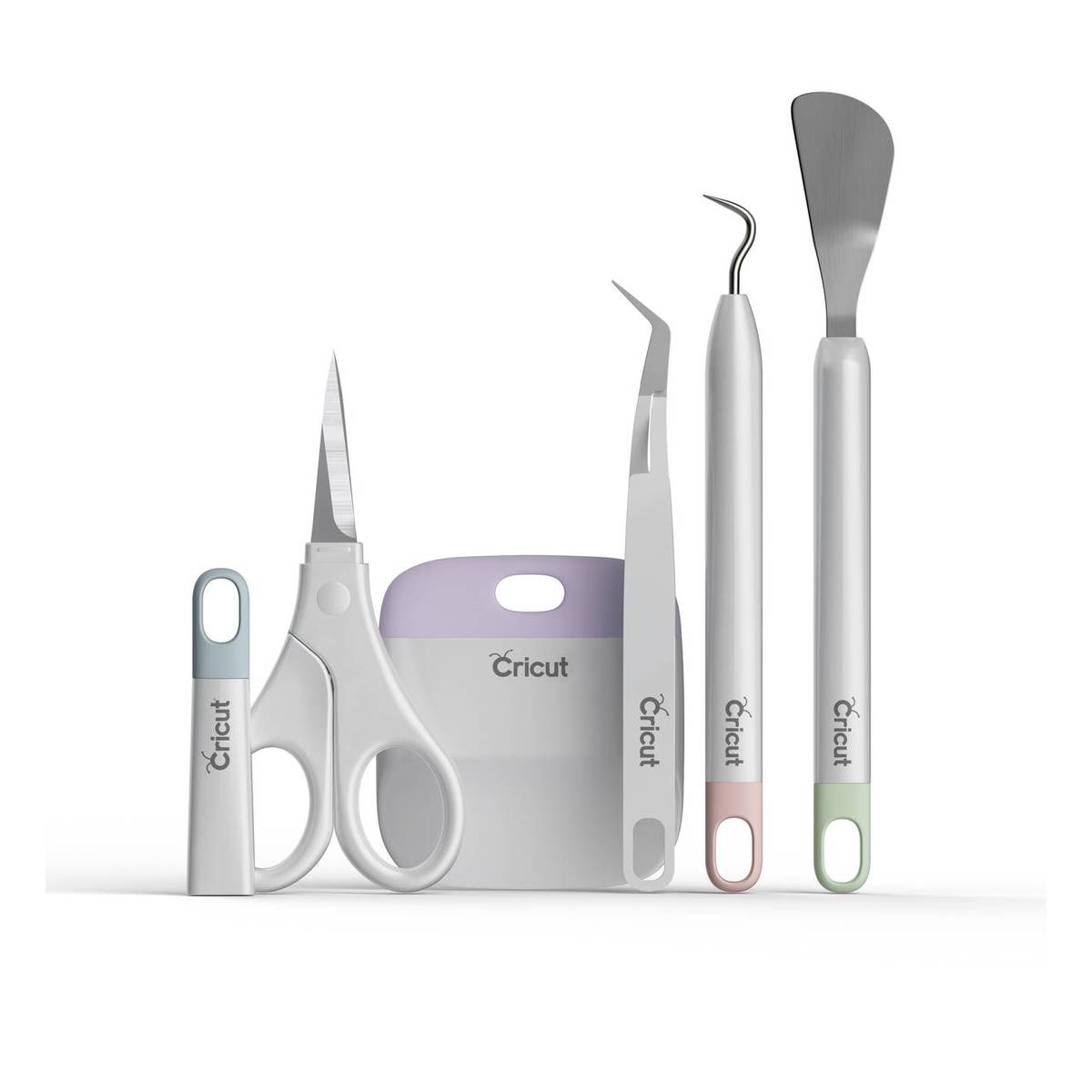 Cricut Basic Pastel Tool Set 5 Pack