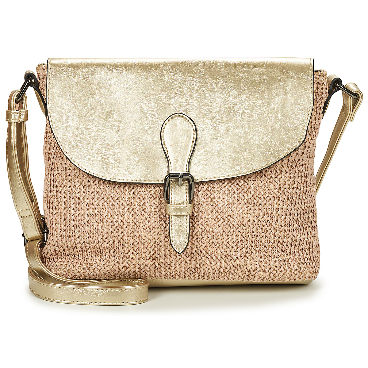 Casual Attitude - OMY - Beige / Gold