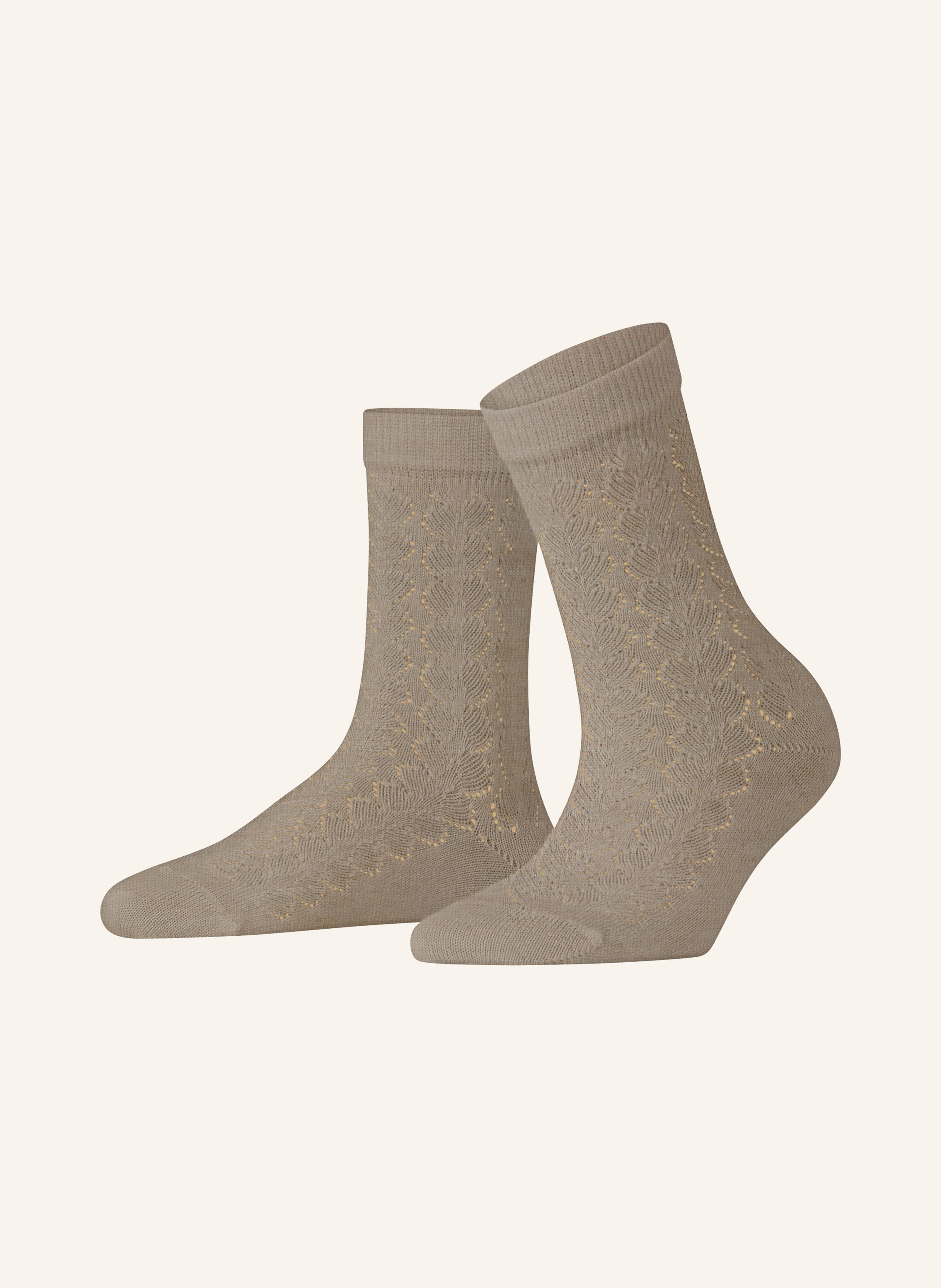 FALKE Socken SOFTMERINO mit Merinowolle