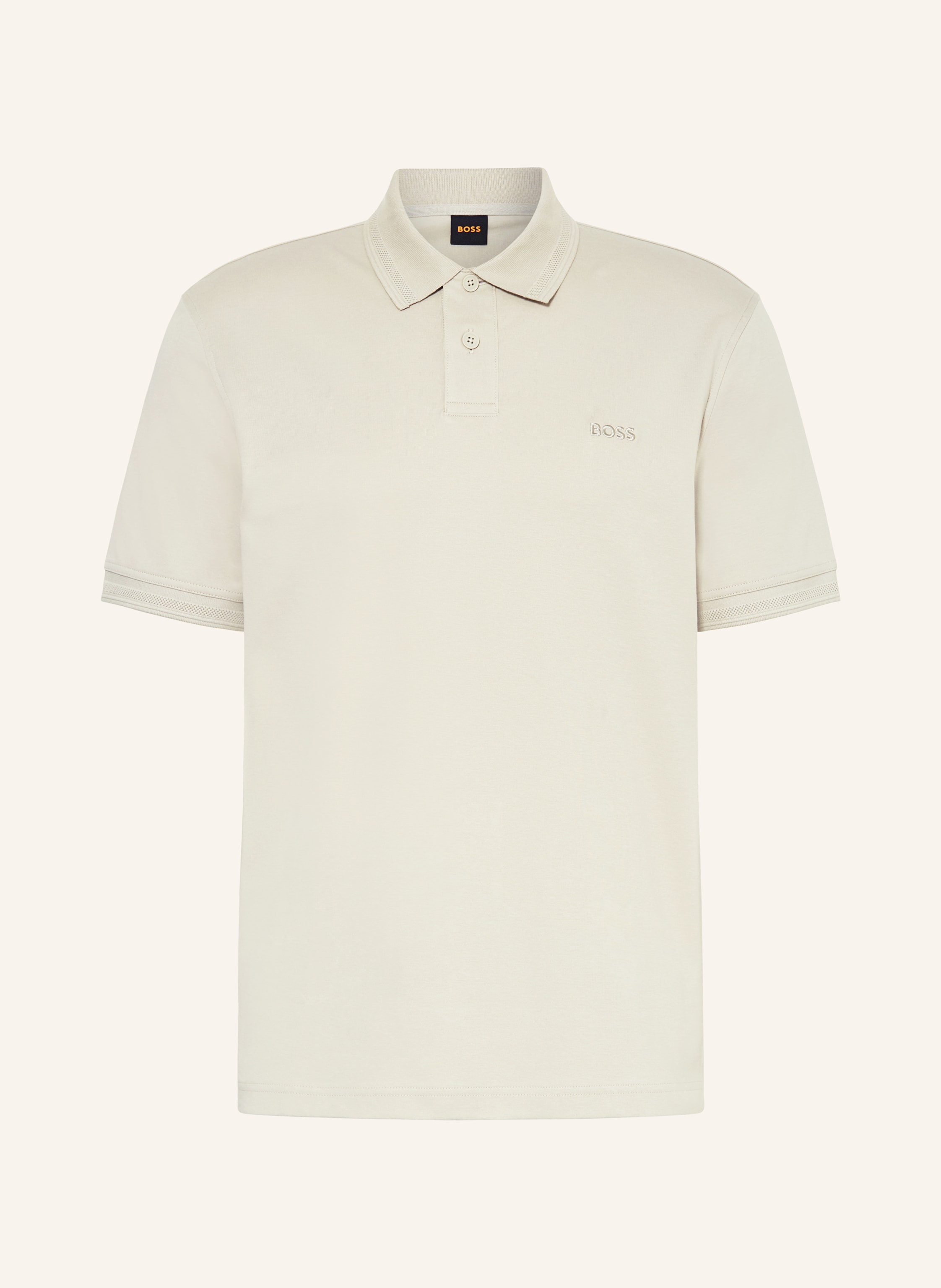 BOSS Jersey-Poloshirt PE