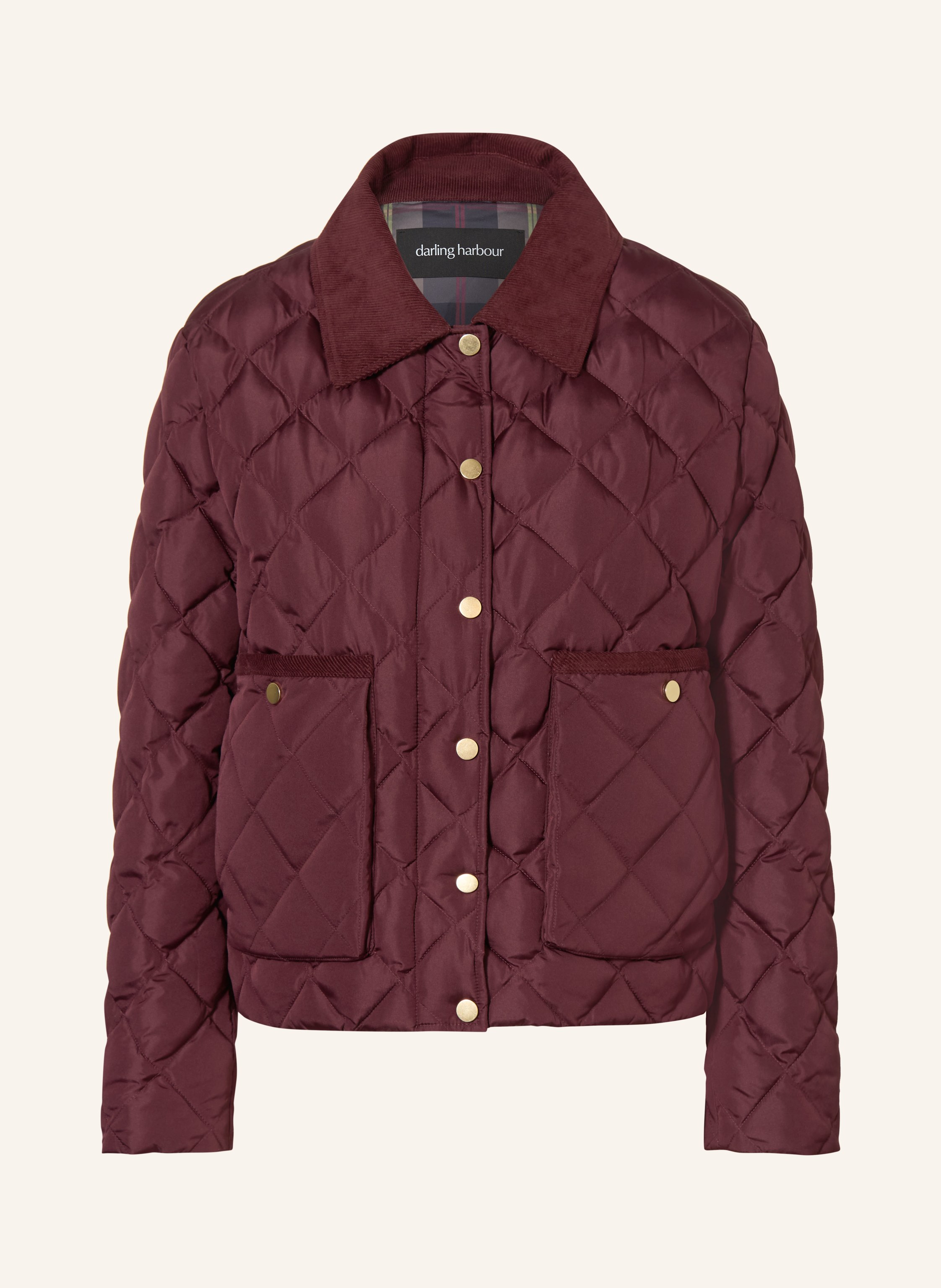 darling harbour Steppjacke
