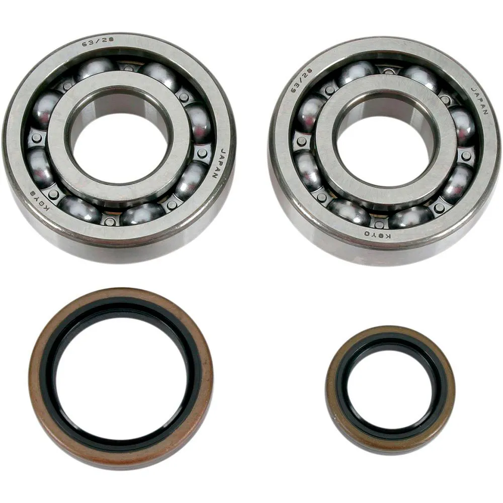 Moose Hard-parts Suzuki Rm 250 96-02 crank shaft bearing kit