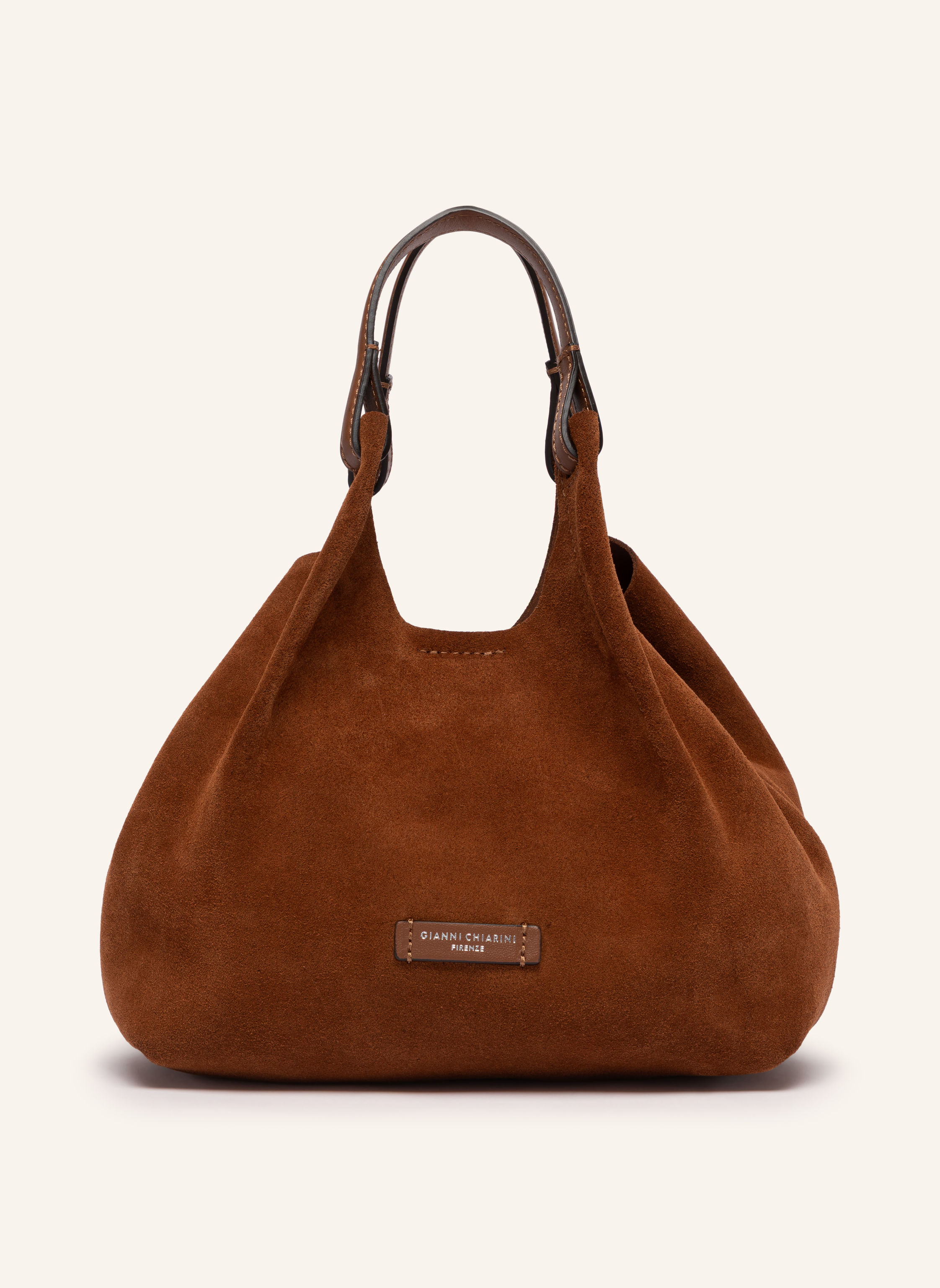 GIANNI CHIARINI Handtasche DUA MEDIUM mit Pouch