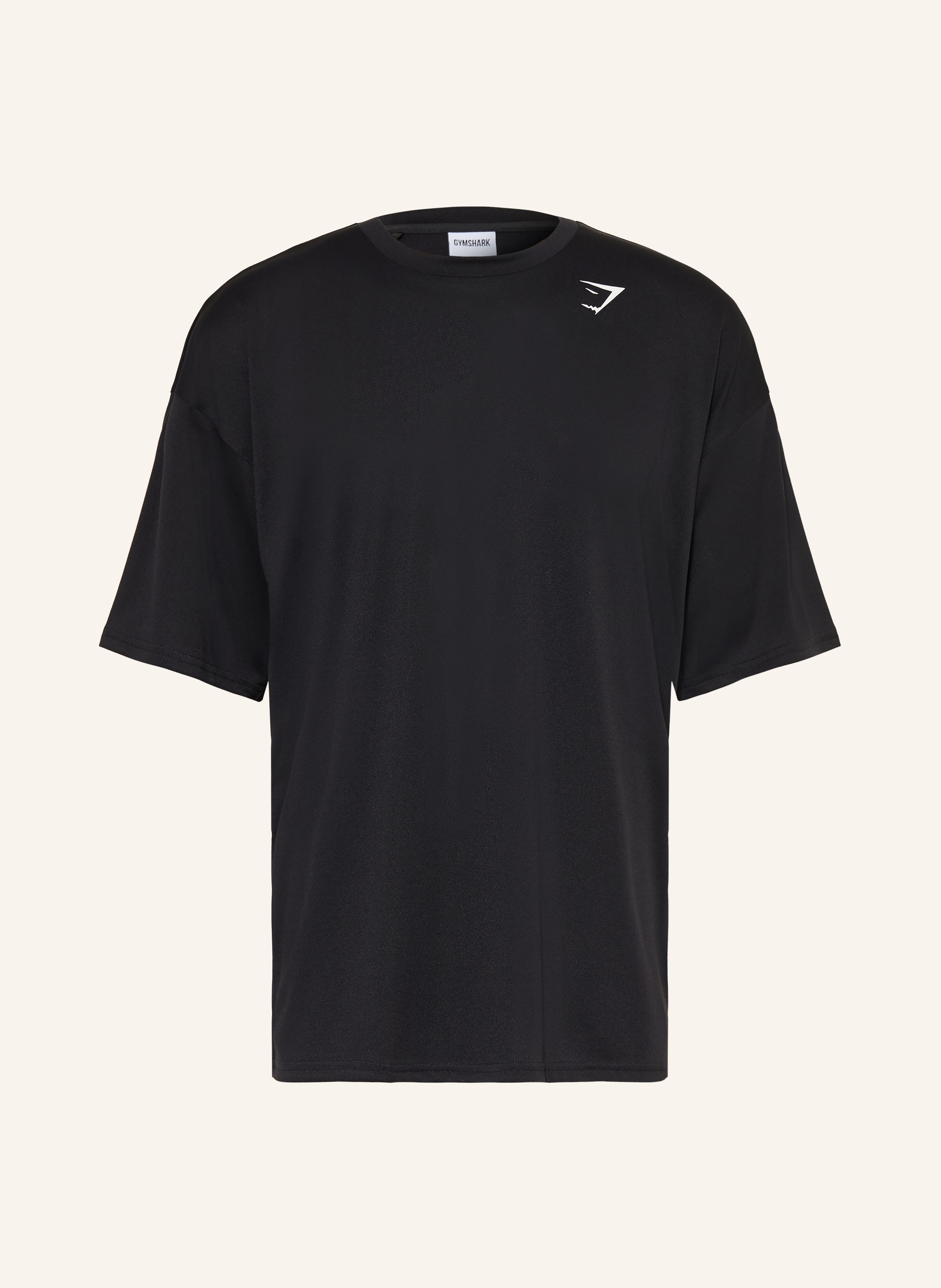GYMSHARK Oversized-Shirt ARRIVAL