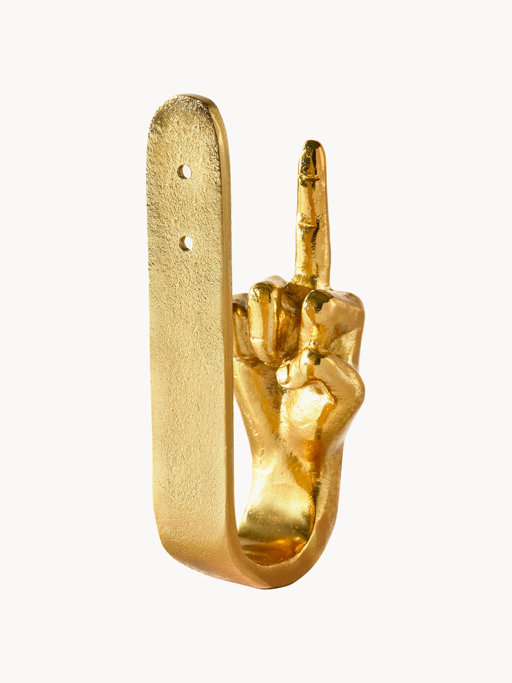 Metall-Wandhaken F-you
