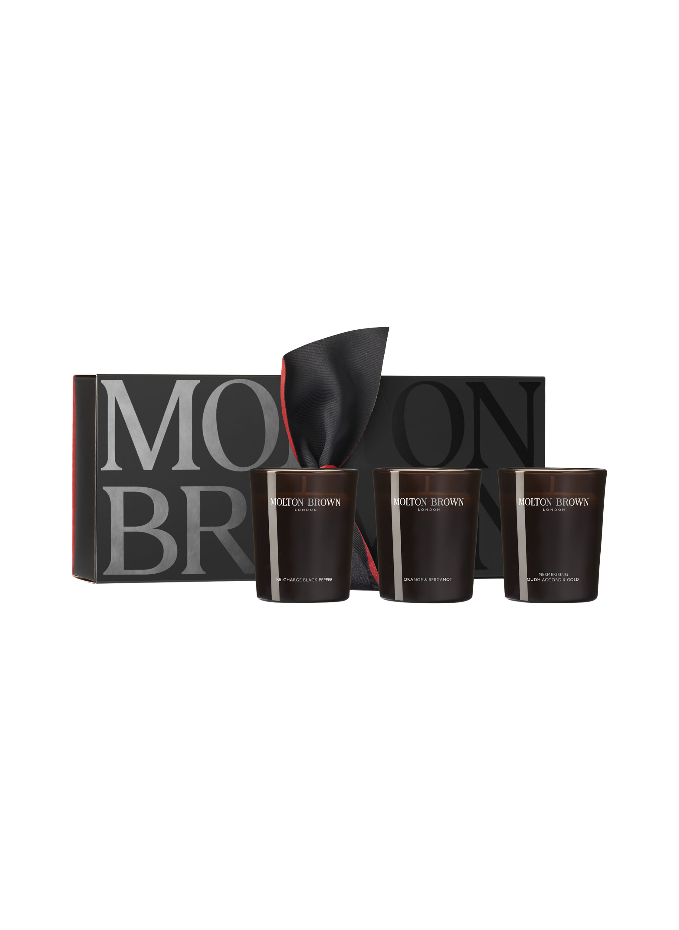 MOLTON BROWN DUFTKERZENKOLLEKTION