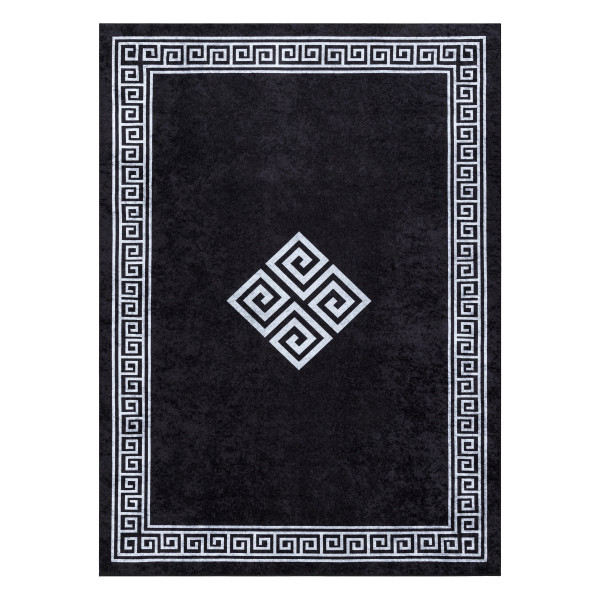 Dywan do prania MIRO 52071.804 Ramka, grecki antypoślizgowy - 120x170 cm