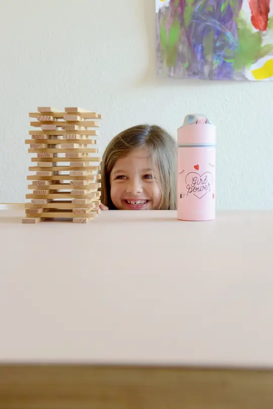 Trinkflasche Miracle Kids