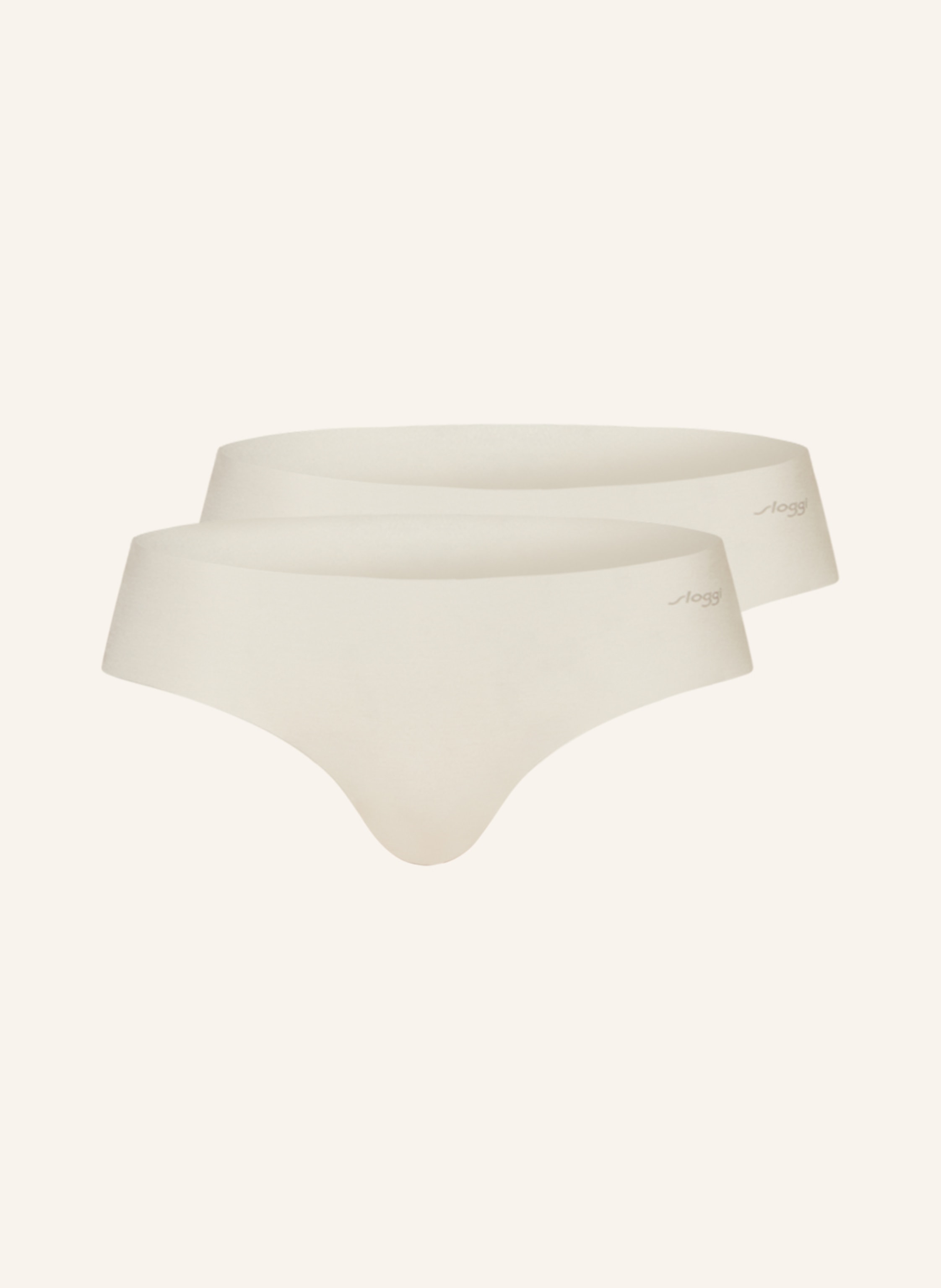 sloggi 2er-Pack Panties ZERO MODAL