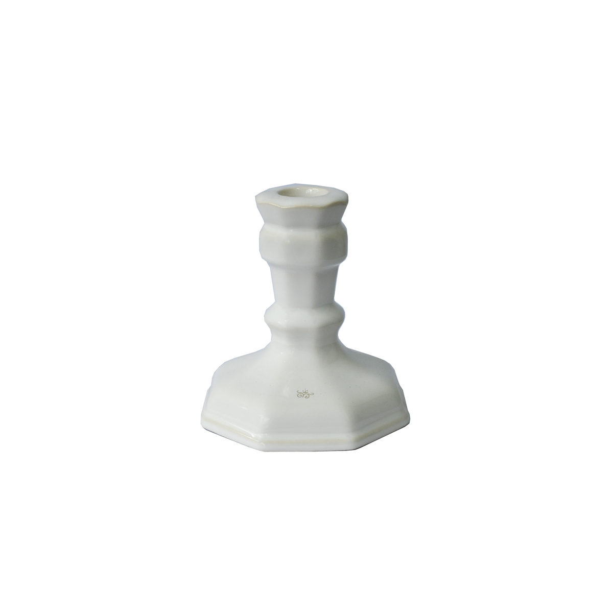 Royal Goedewaagen kandelaar - 10,5x9,5cm - Frisian White