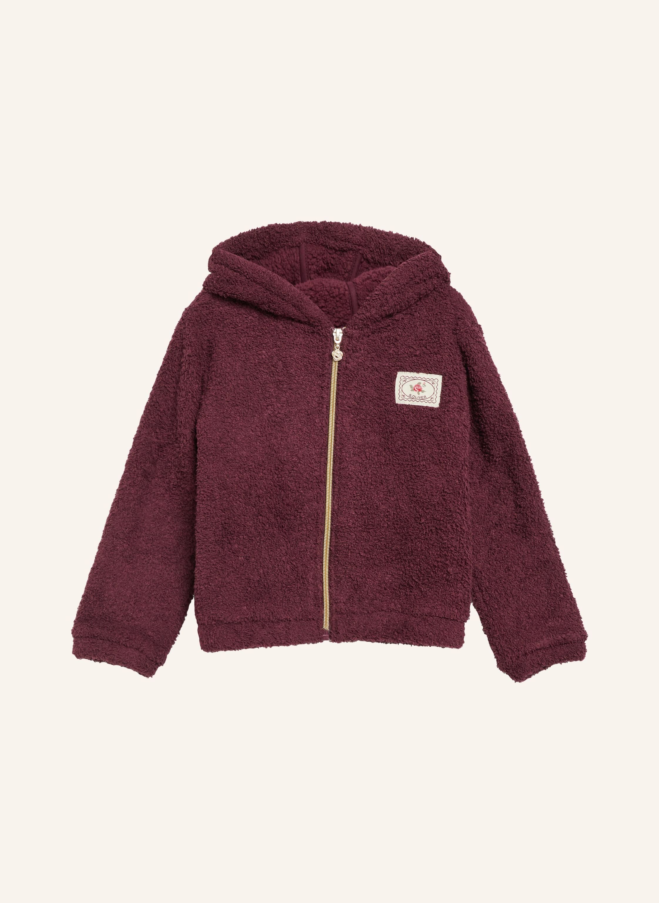 s.Oliver Sweatshirt Jacke