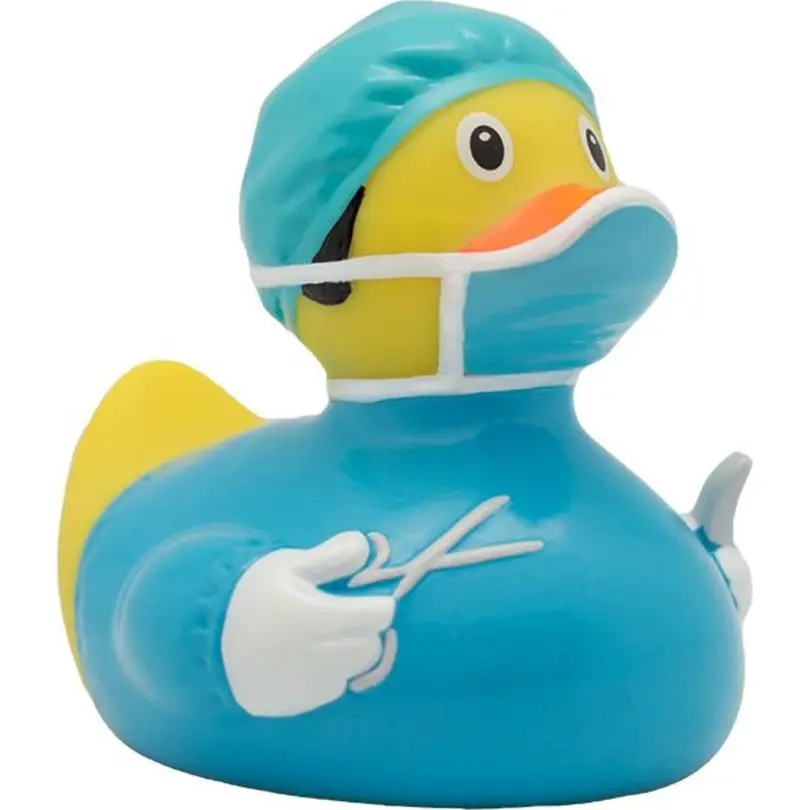 Badespielzeug Chirurg