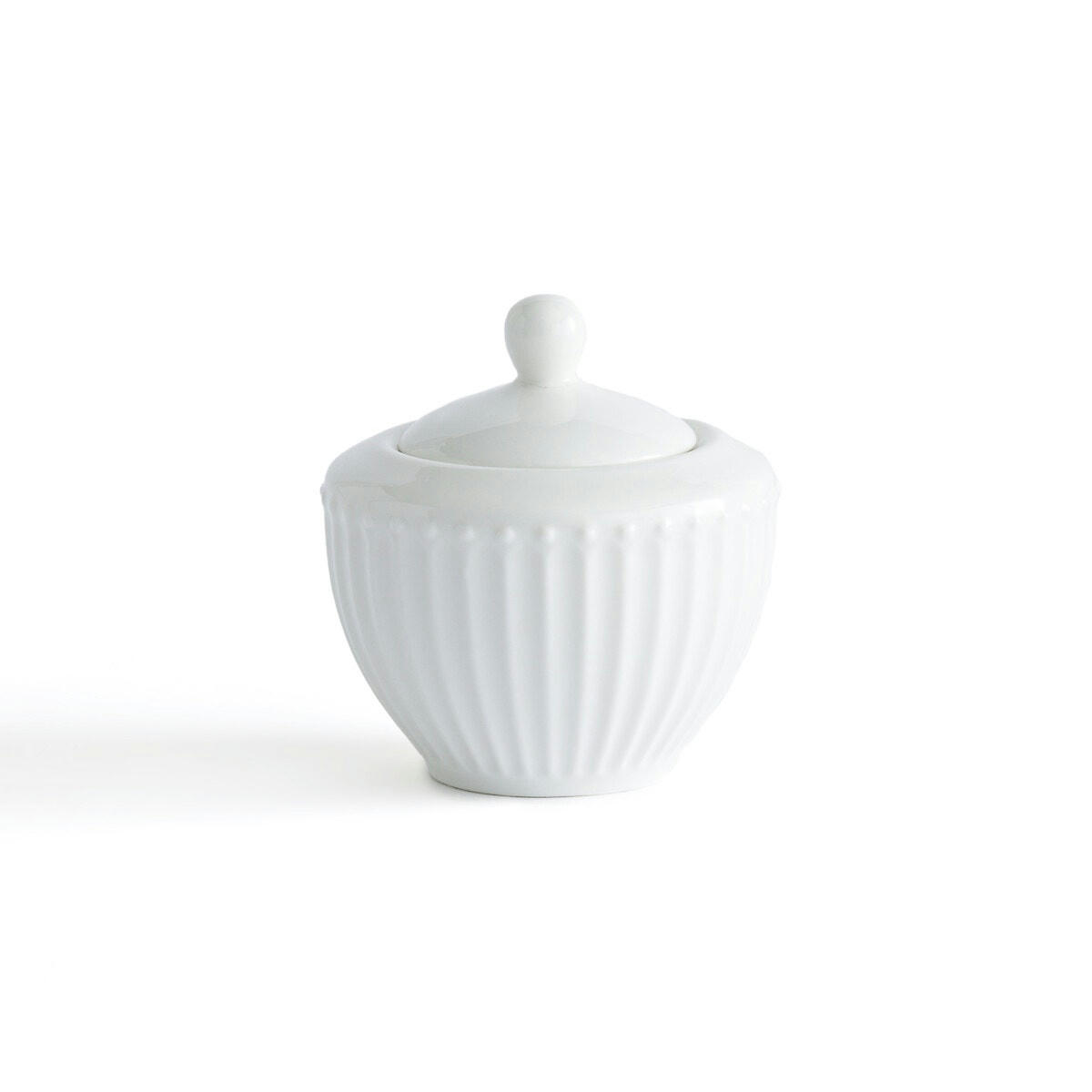 Sucrier en porcelaine, Jewely