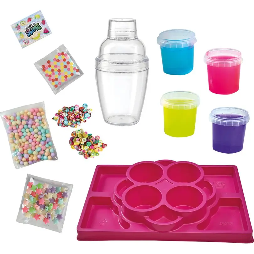 Spielset Shake a Slime