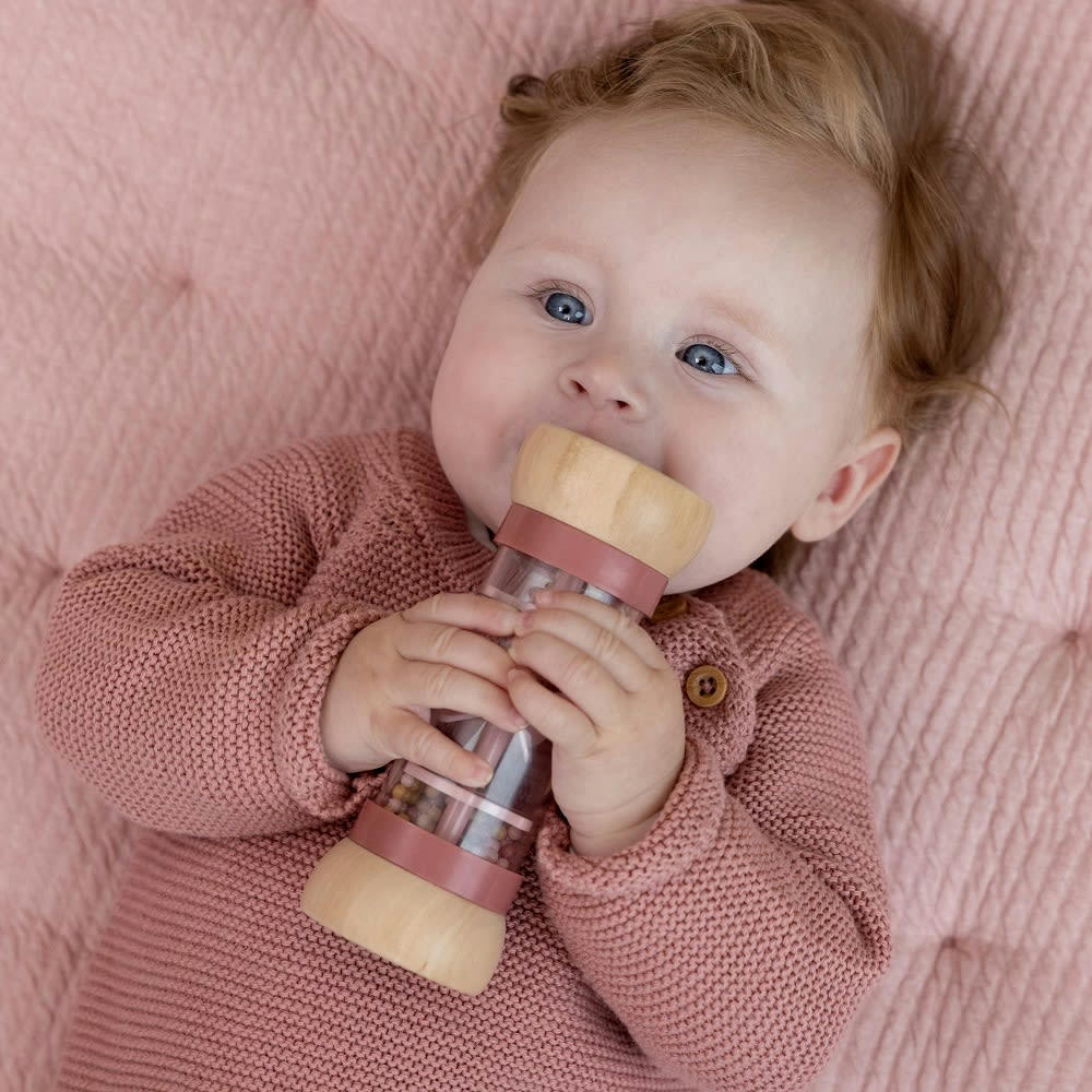 - Bâton de pluie Flowers Butterflies