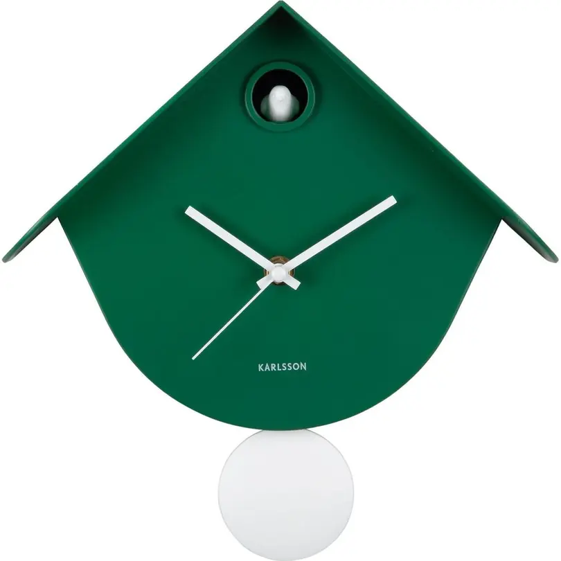 Wanduhr Retro Cuckoo