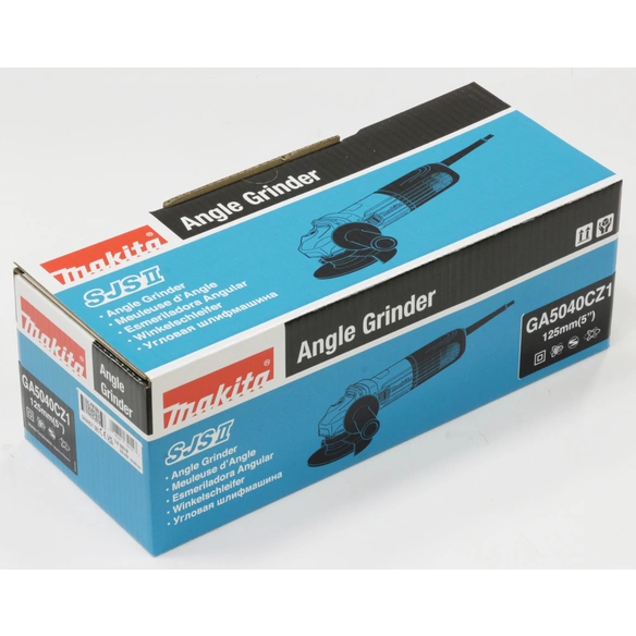 Winkelschleifer »GA5040CZ1«, 1400 W, Max. Drehzahl: 11000 U/min