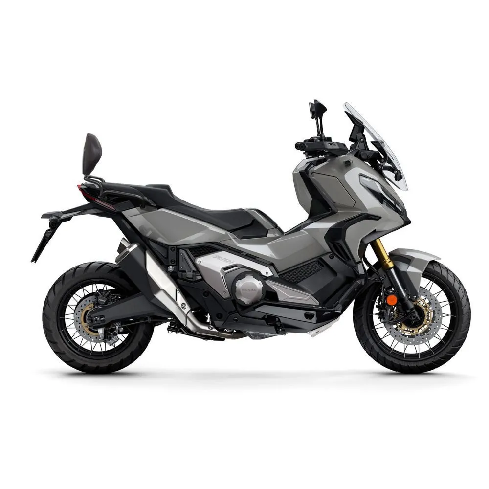 Shad Honda X-ADV/Forza 750 Backrest Fitting