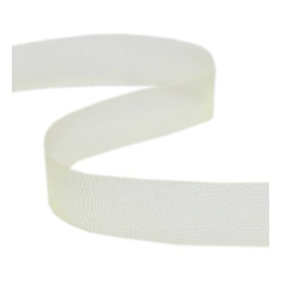 Cream Organdie Ribbon 12mm x 6m