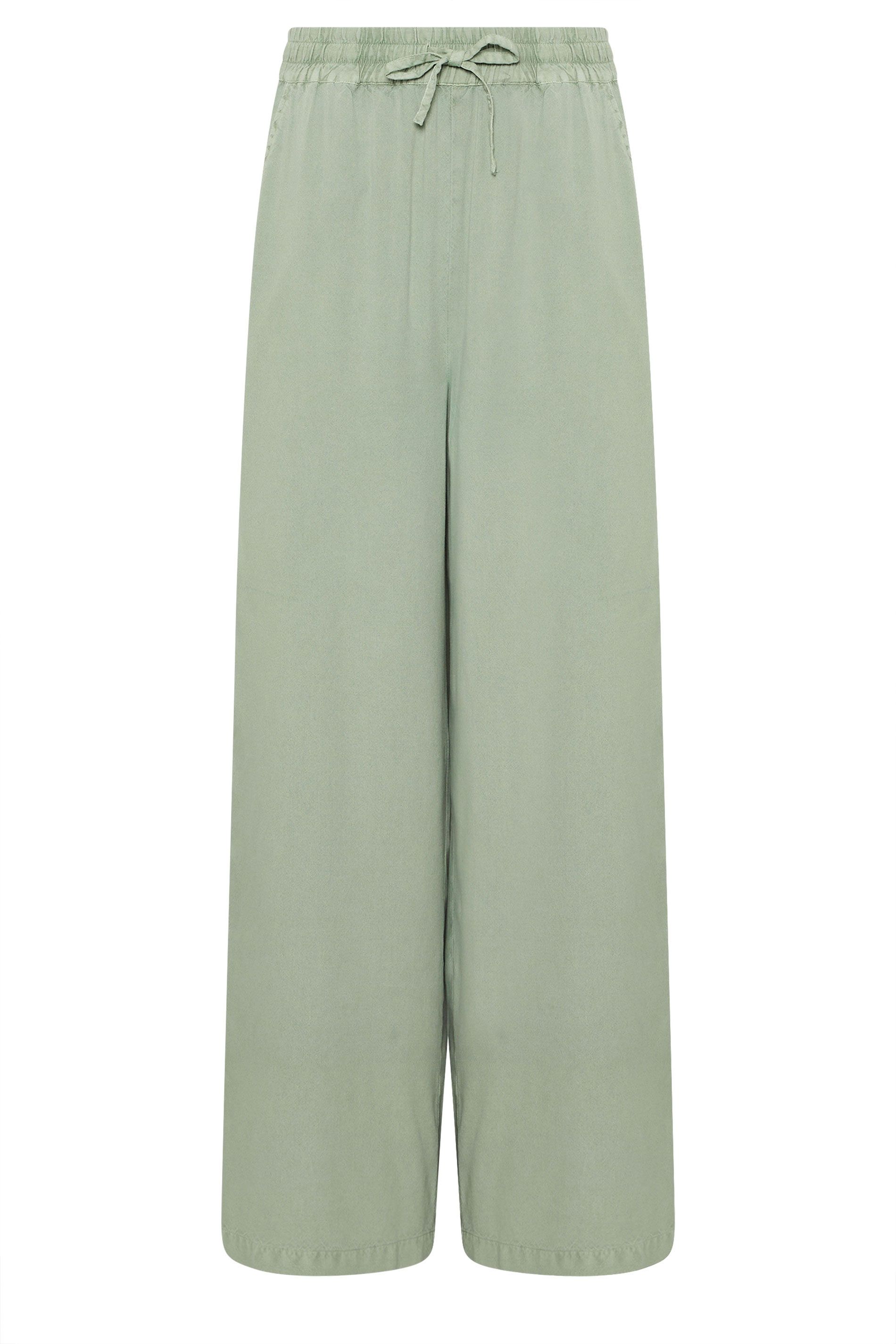 M&Co Wide Leg Trousers