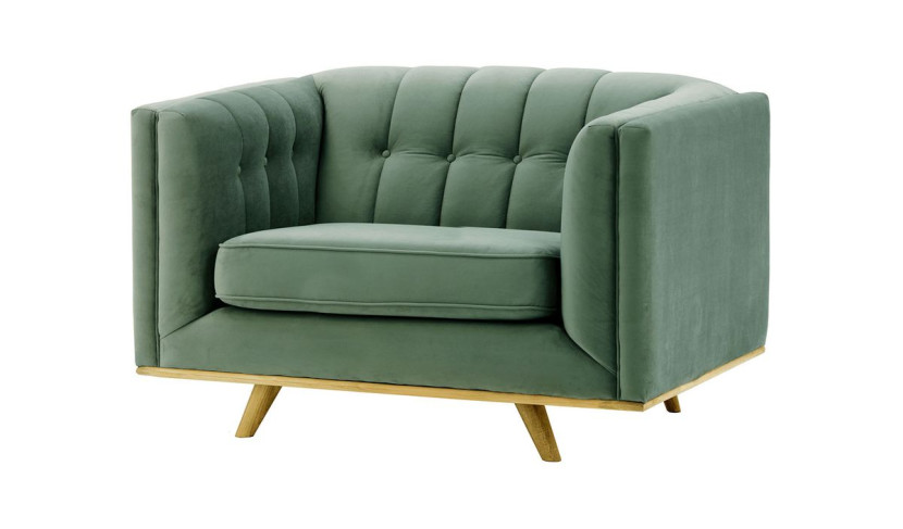 Fotel Vicenza-Velluto 12-like oak