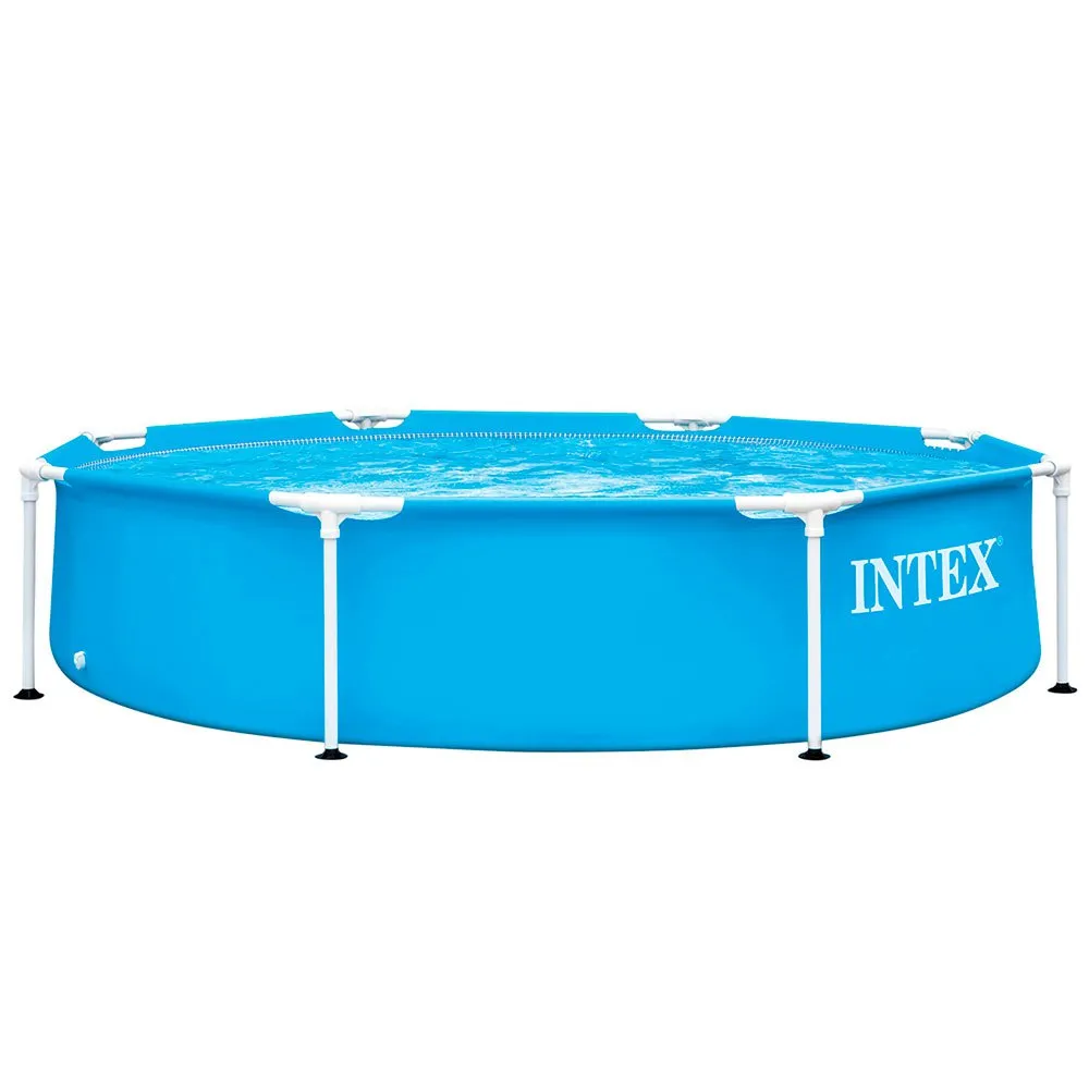 Intex Metal Frame Pool 244x51 cm